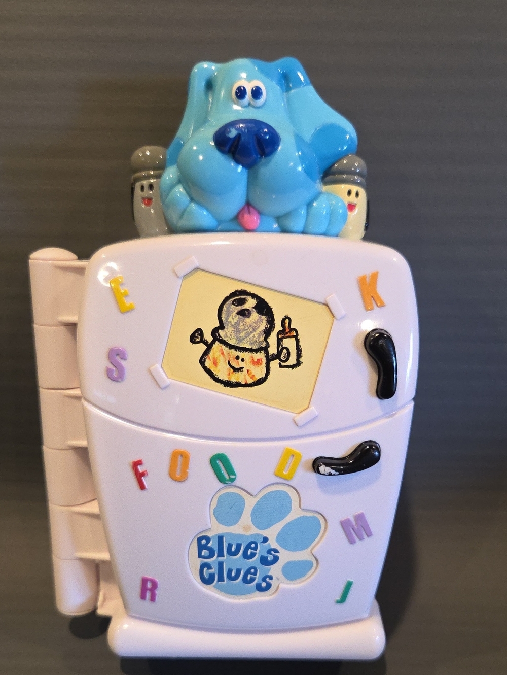 Blue's Clues Friderader